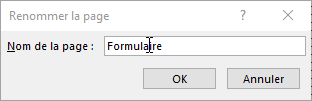 renommer page de formulaire