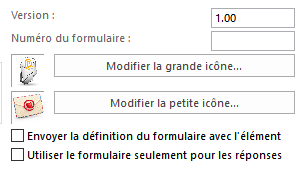 personnaliser l'icone du message dans la boite de reception de microsoft outlook