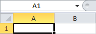 Capture barre d'adresse sur Microsoft Excel